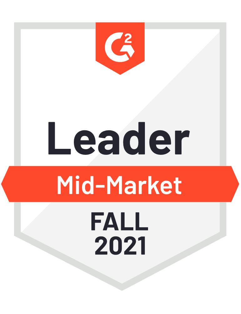 Leader Mid Market Fall 2021