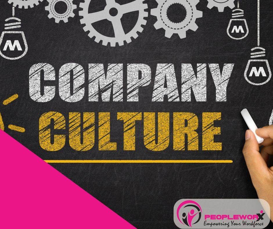 PeopleWorX Company culture