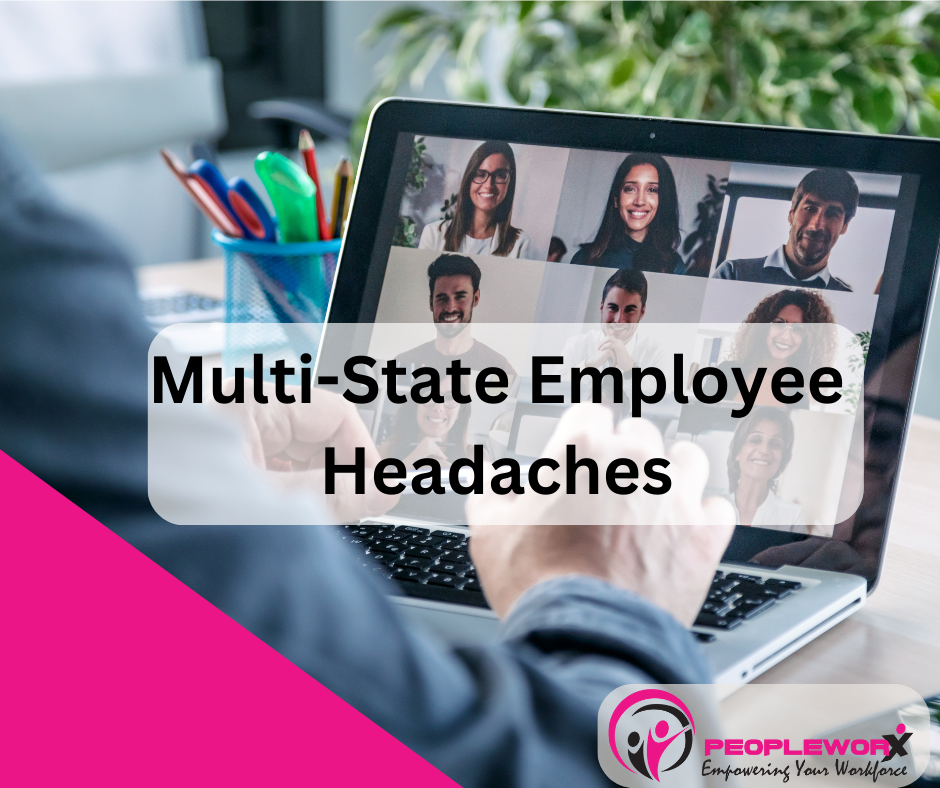 Employees in other states