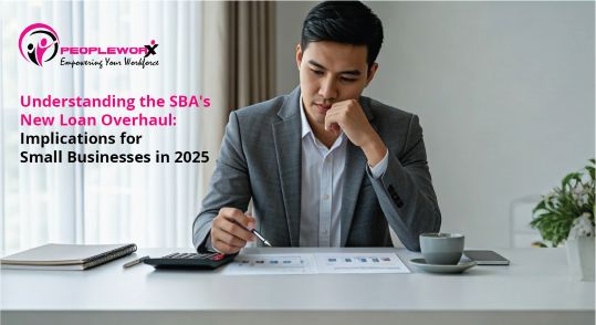 Small business loan