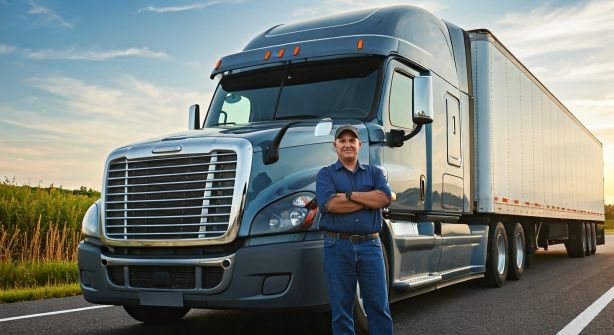 WOTC truck driver