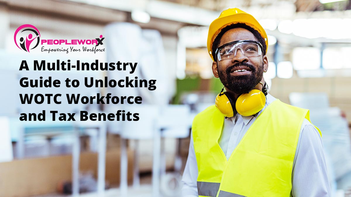 WOTC Tax and Workforce Credits