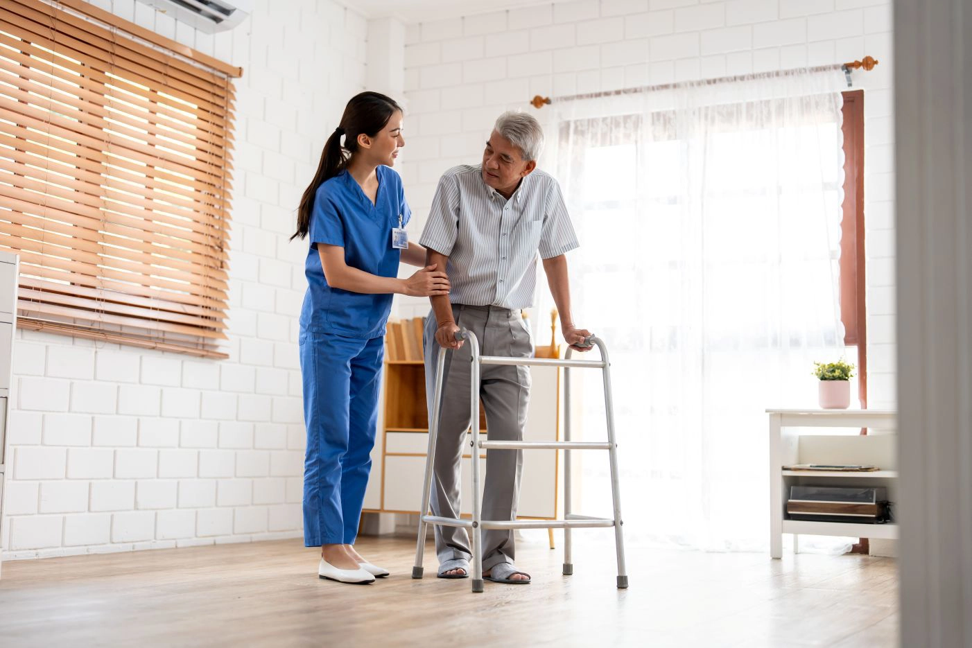 Home healthcare turnover strategies to cut churn