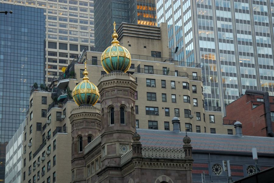 HR support for religious organization