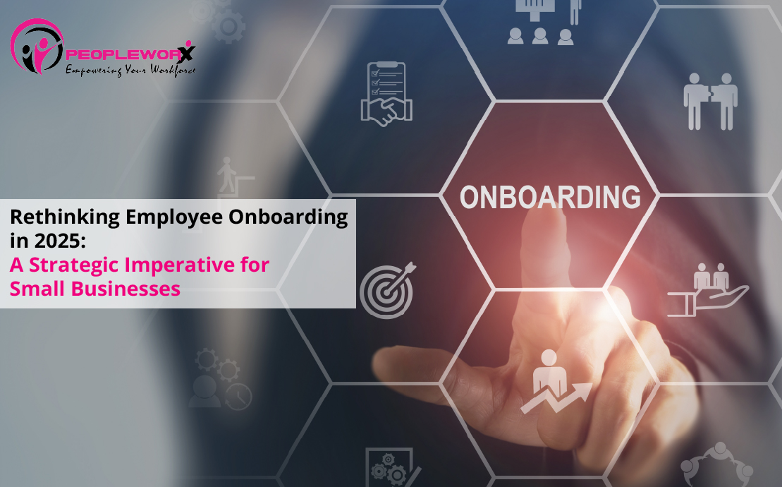Employee onboarding