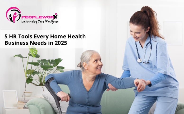Homehealth HR tools