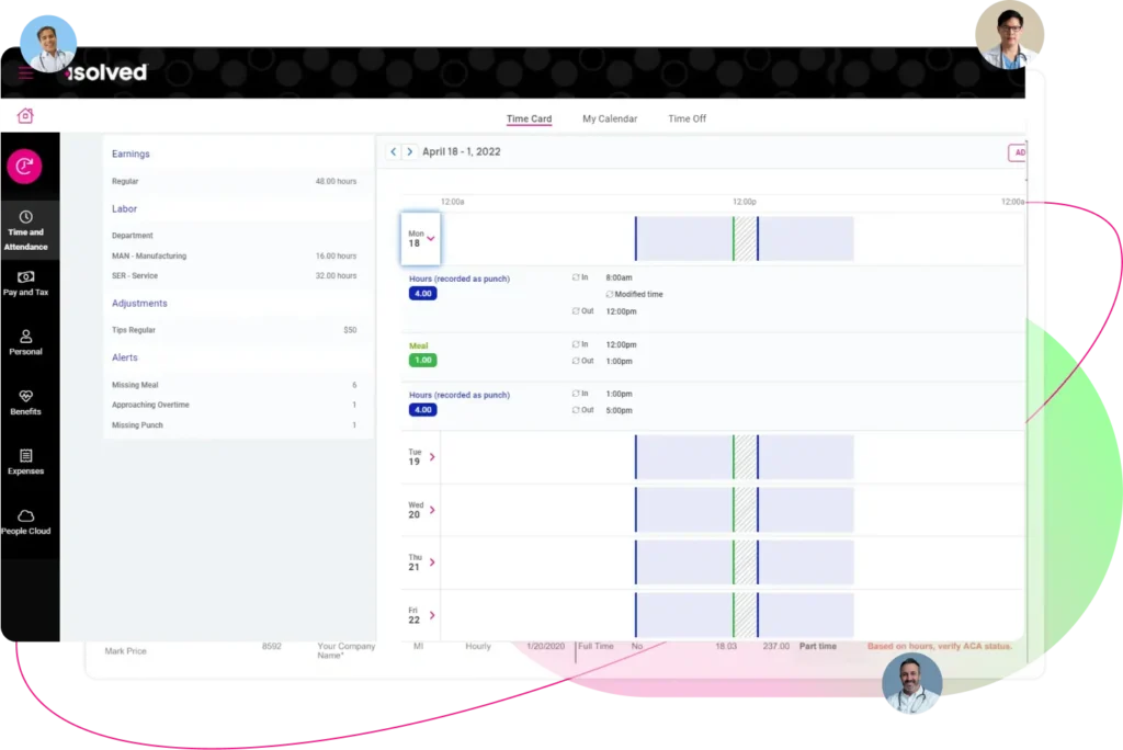 Payroll Platform