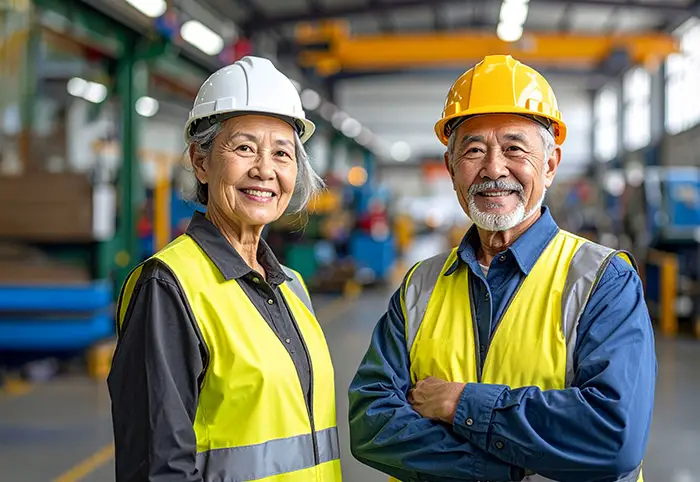 Virginia manufacturing workforce