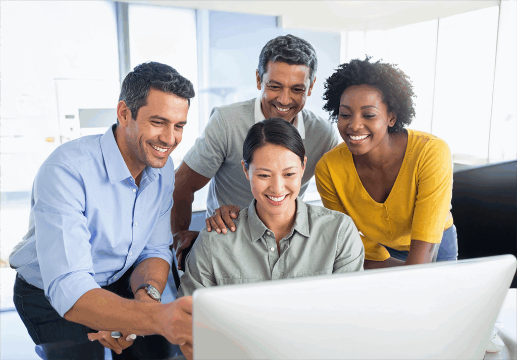 Small business payroll automation