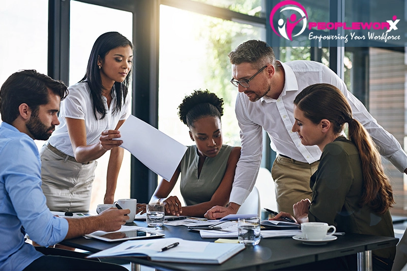 SMB leadership meeting