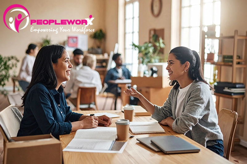 Manager Coaching Employee