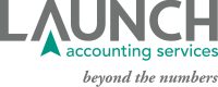 LaunchAcct+Tagline